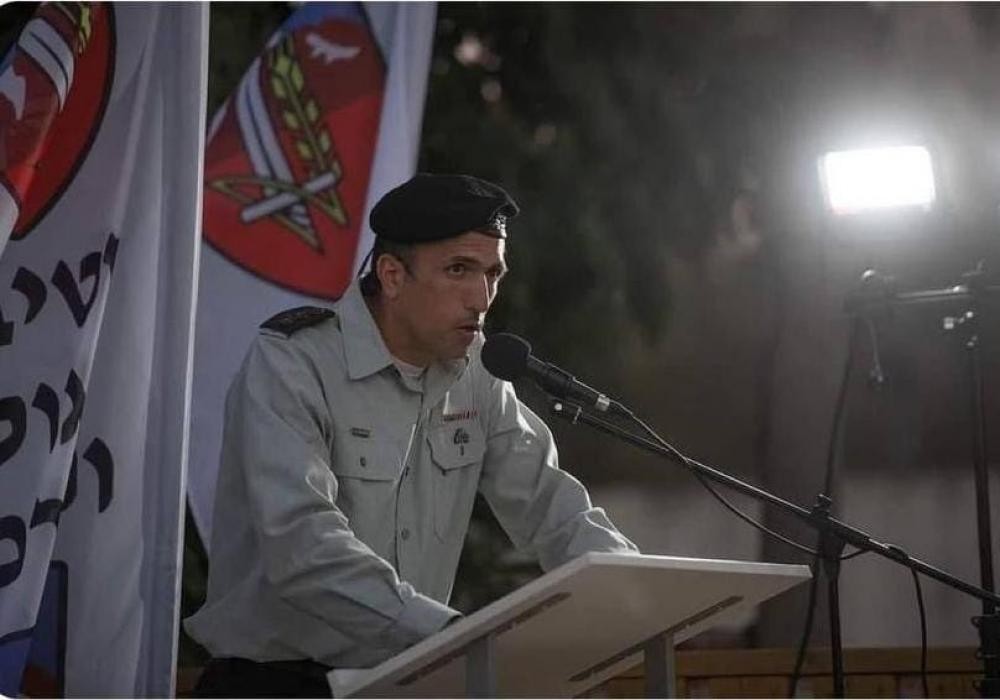 الجيش الإسرائيلي يعلن مقتل قائد اللواء 401 في قطاع غزة