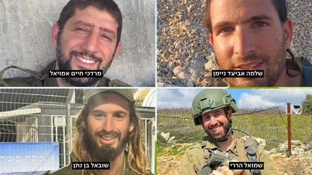 مقتل 5 ضباط وجنود إسرائيليين أحدهم ناشطًا في حزب بن غفير خلال معارك جنوب لبنان