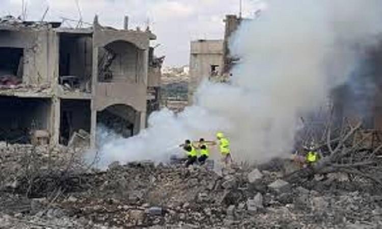 وزارة الصحة اللبنانية: 51 شهيداً و174 مصاباً حصيلة العدوان الإسرائيلي أمس