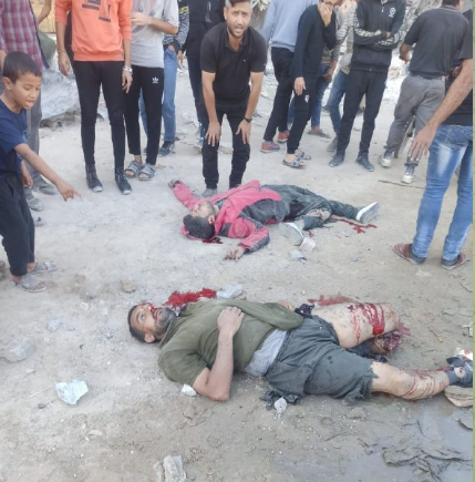 صحة غزة تُصدر تقريرها اليومي لعدد الشهداء والجرحى جراء عدوان الاحتلال الإسرائيلي