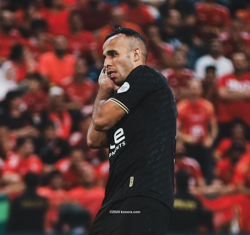 ناصر منسي: البنك الأهلي طلب ضمي قبل السوبر الأفريقي