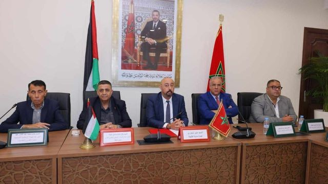 لقاءات "المؤتمر الشعبي للقدس" في طنجة وتطوان تبرز المكانة الخاصة لفلسطين لدى المغاربة
