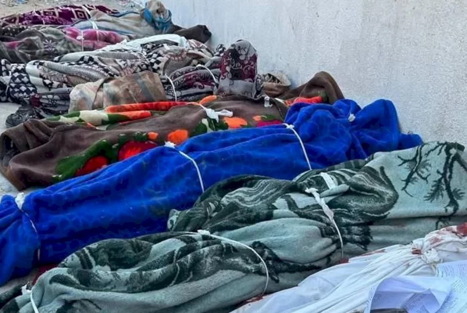 صحة غزة: نناشد العالم أن يرسل أكفاناً لنستر أجساد الشهداء