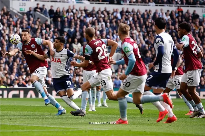 بالصور : توتنهام يصالح جماهيره بسحق وست هام