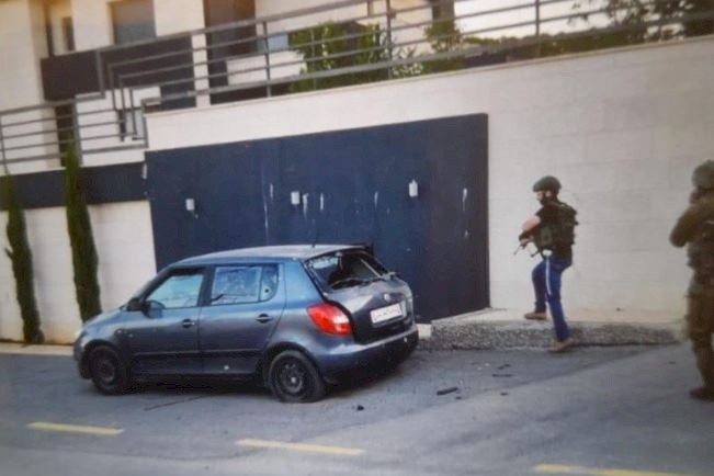 بالاسماء :  استشهاد 4 شبان في عملية اغتيال بمدينة نابلس