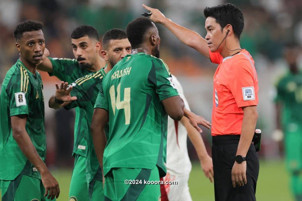 السعودية تفشل في ترويض الساموراي.. وتخسر بثنائية في الجوهرة