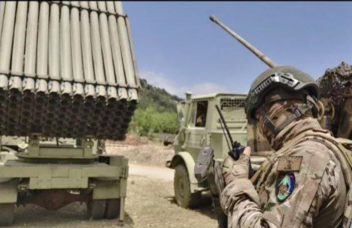 اصابة 3 مستوطنين في نهاريا .. في تطور نوعي: حزب الله يطلق رشقة من 50 صاروخ في دقيقتين