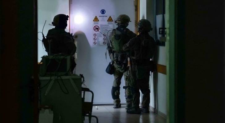 الاحتلال يعتقل كل الطواقم الطبية في مستشفى كمال عدوان