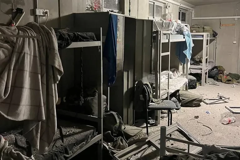 مقتل جنديين إسرائيليين وإصابة 24 في انفجار مسيّرة بالجولان