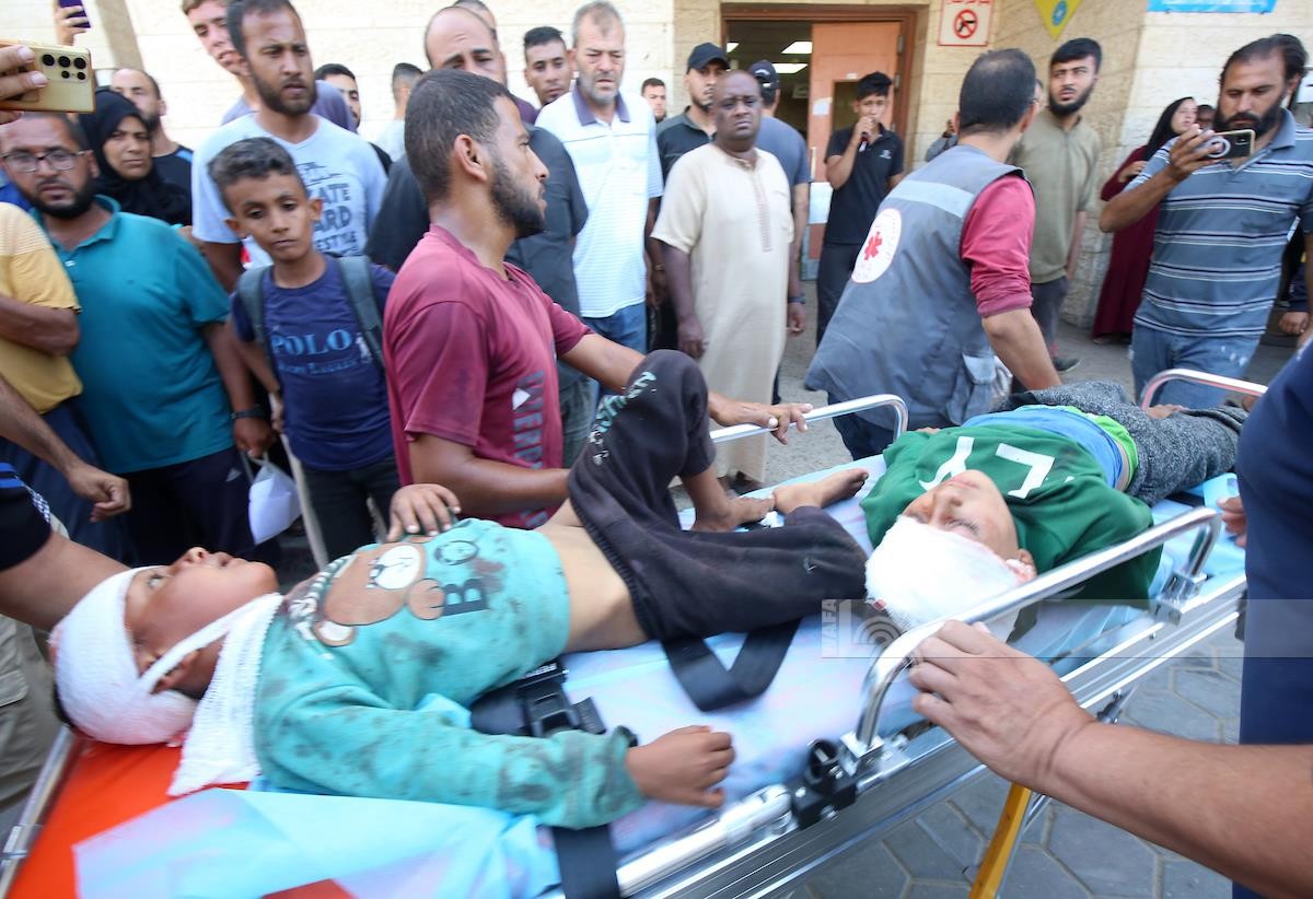 الاحتلال يواصل مجازره: 33 شهيدا بينهم 21 امرأة في قصف لمخيم جباليا