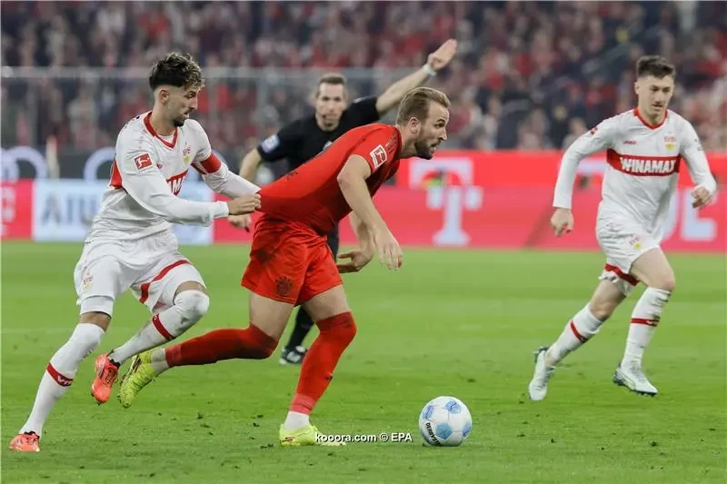 الدوري الالماني
