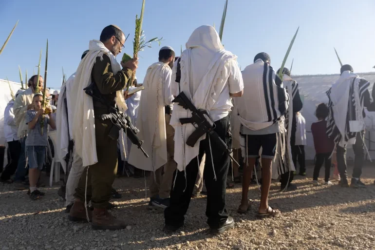 "لا مكان للعرب".. مؤتمر إسرائيلي قرب غزة يدعو لإعادة استيطانها