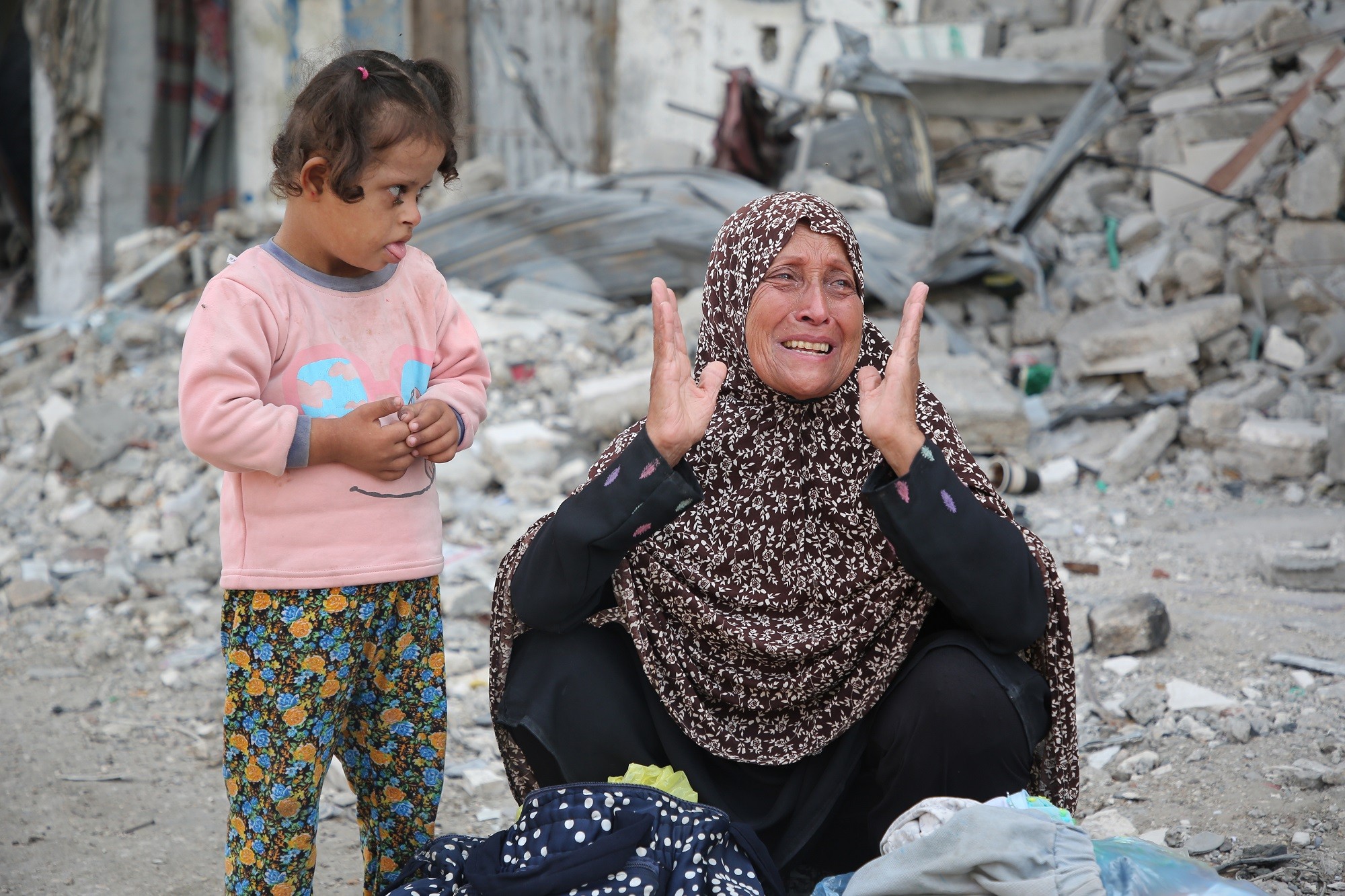 18 شهيدا في قصف للاحتلال على رفح وجباليا