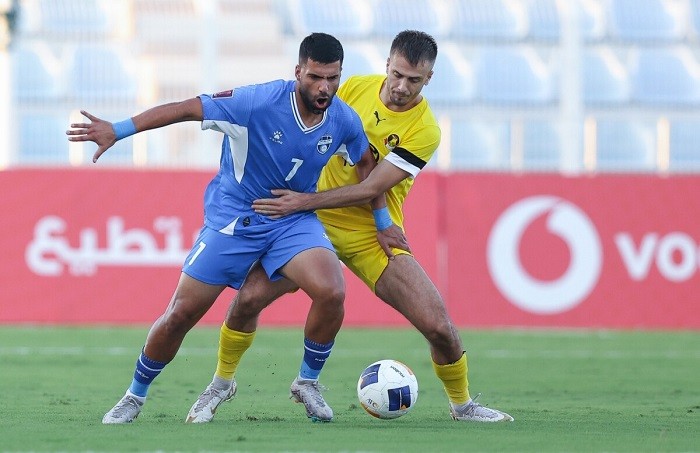 بطولة دوري التحدي الآسيوي.