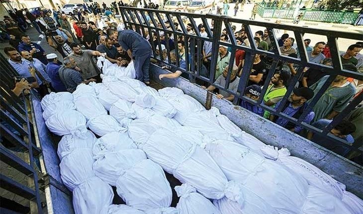 ارتفاع حصيلة الشهداء في قطاع غزة إلى 42,409 شهداء والإصابات إلى 99,153 منذ بدء العدوان