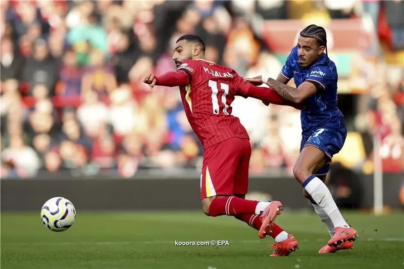 بالصور: ليفربول يسترد الصدارة من السيتي بإسقاط تشيلسي