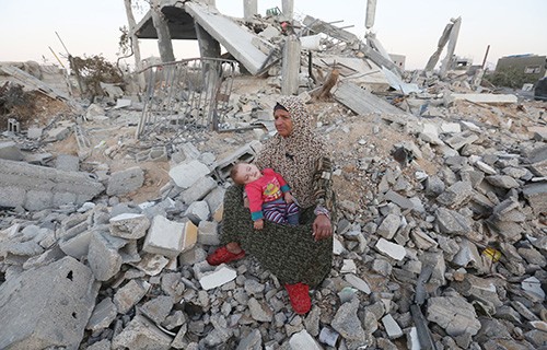 الدفاع المدني: خدماتنا مُعطلة قسرًا لليوم العاشر في شمال القطاع