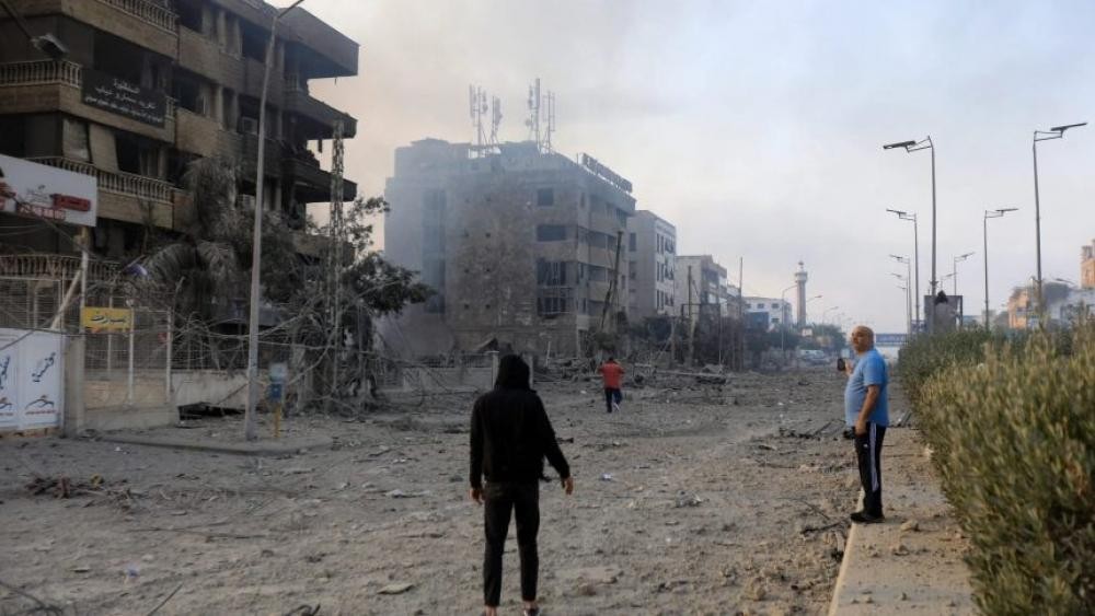 الصحة بلبنان: 2464 شهيداً و11530 جريحاً منذ 8 أكتوبر 2023