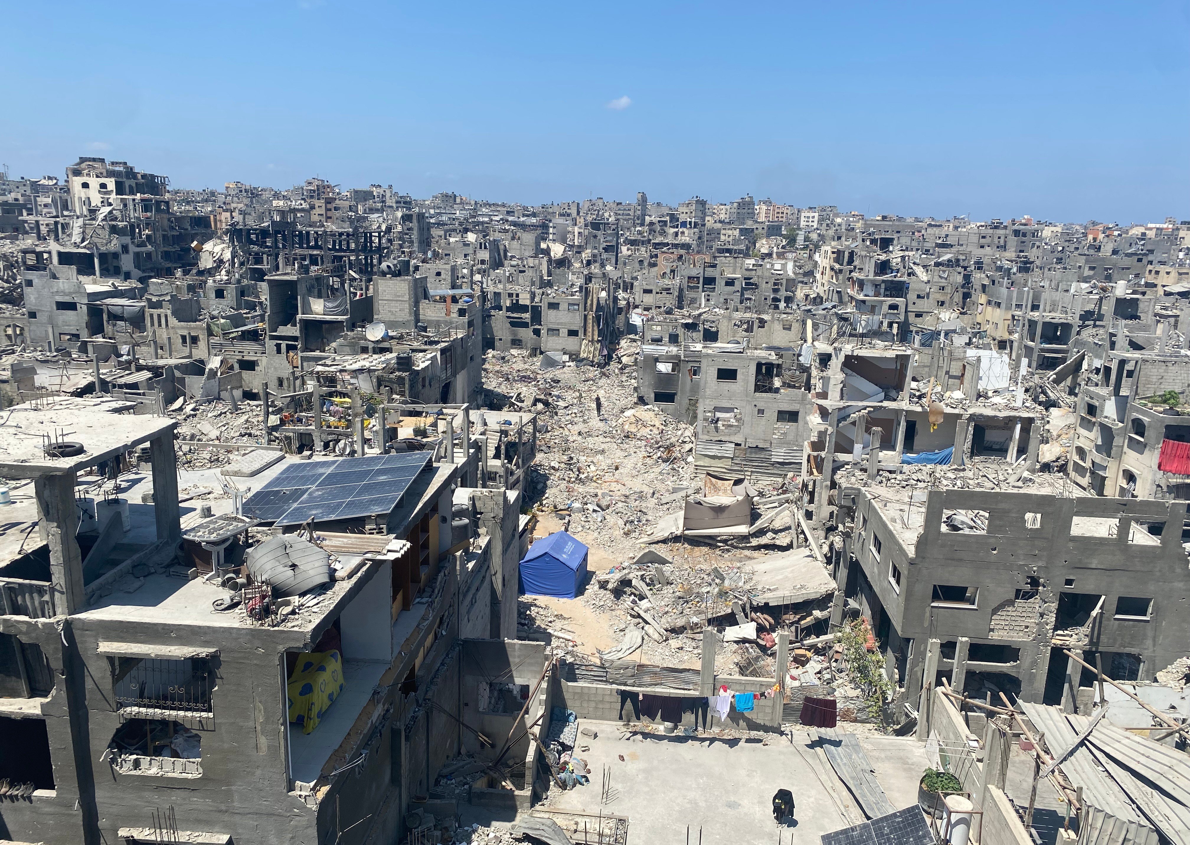 377 يوما للعدوان على فلسطين..عشرات الشهداء والجرحى في مجازر مستمرة في قطاع غزة