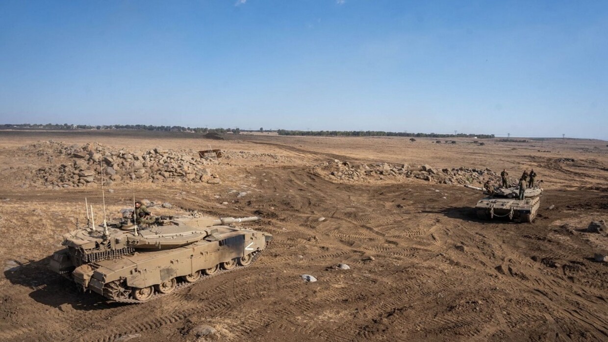 "حزب الله" يعلن مقتل 17 ضابطا وجنديا إسرائيليا