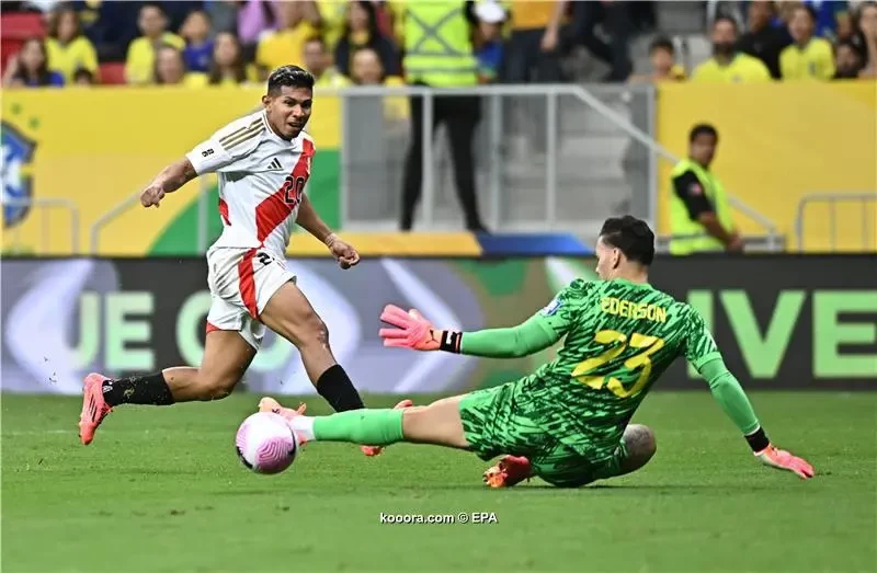 تصفيات أمريكا الجنوبية المؤهلة لكأس العالم 2026