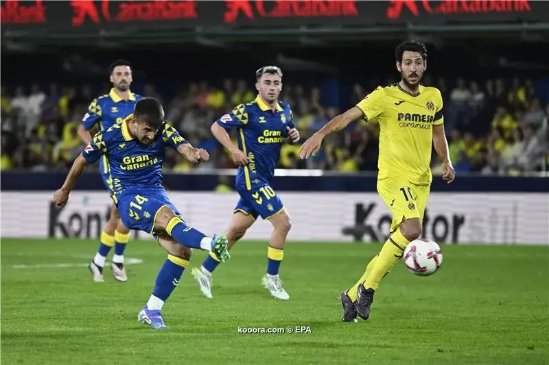 بالصور: فياريال يضرب بقوة في الليجا