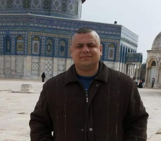 استشهاد الأسير محمد منير موسى من بيت لحم في مستشفى سوروكا"