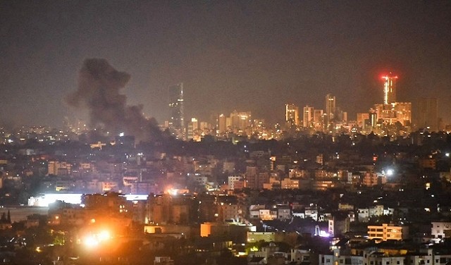 الاحتلال يواصل عدوانه على الضاحية الجنوبية ومناطق متفرقة في لبنان: شهداء وجرحى وخسائر فادحة