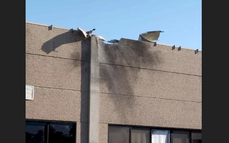 إصابة إسرائيليين بانفجار مسيّرة في مصنع للصناعات العسكرية بعكا