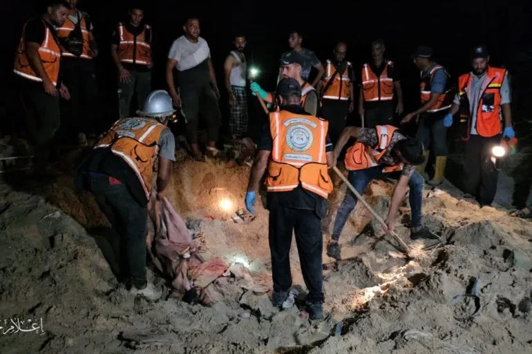 الصحة : 3 مجازر بغزة خلال آخر 24 ساعة تخلف 23 شهيدًا