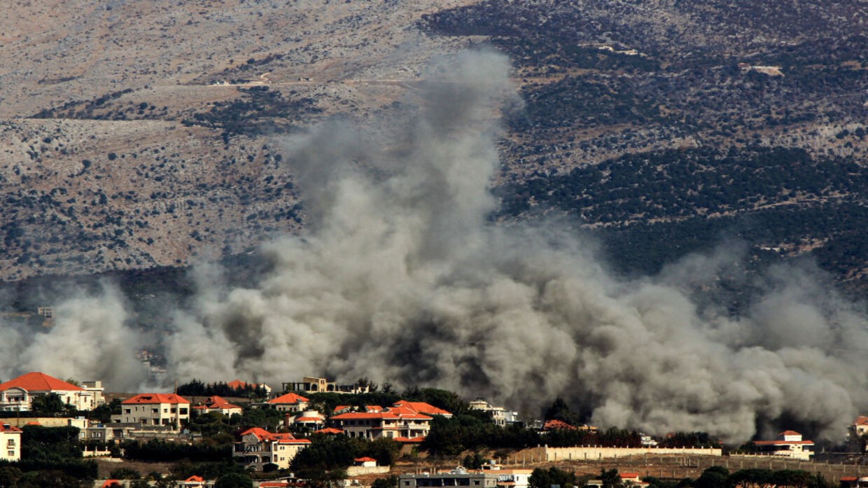 "حزب الله" يعلن استهداف تجمع للجيش الإسرائيلي عند بوابة فاطمة 4 مرات