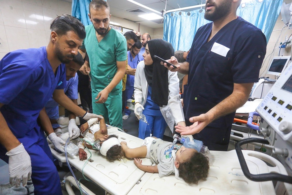 ارتفاع حصيلة العدوان على غزة إلى 42500 شهيد و99,546 مصابا