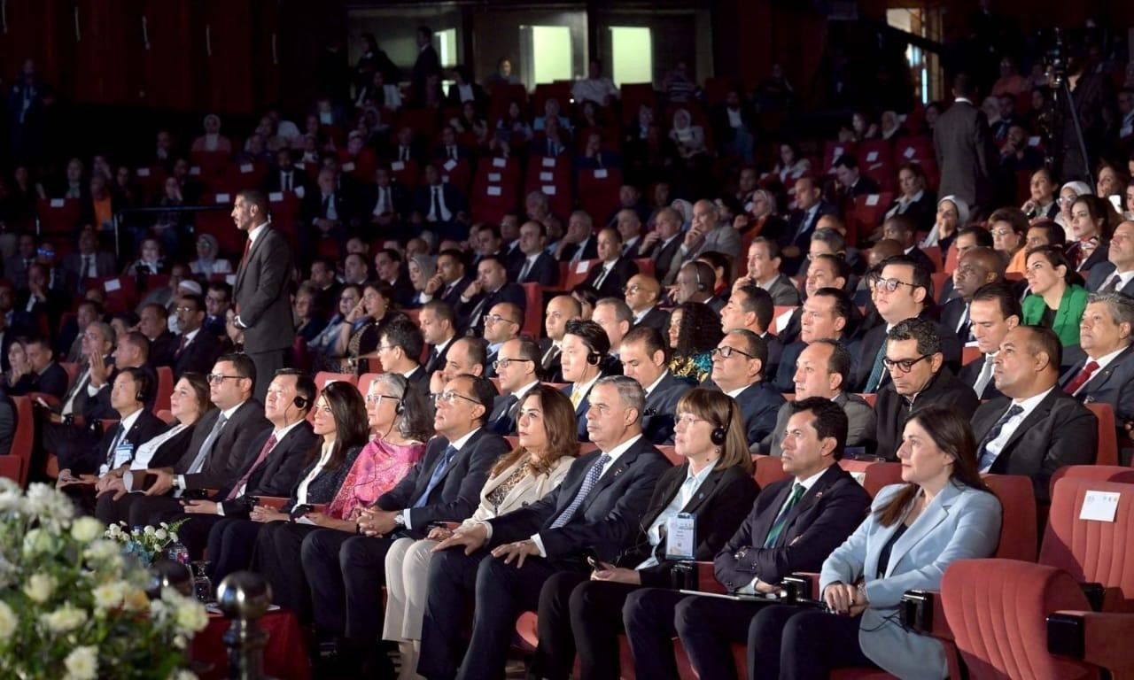 القنصلية العامة لدولة فلسطين بالإسكندرية تشارك في اليوم العالمي للمدن 2024