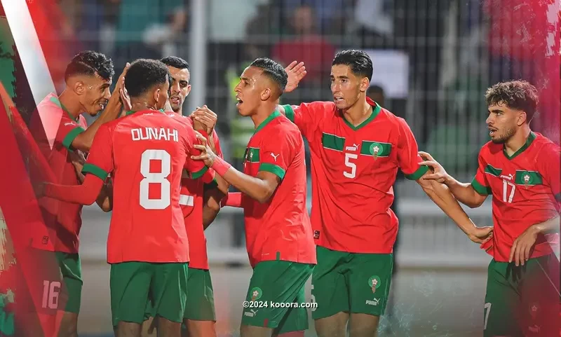 التصفيات المؤهلة لكأس الأمم الأفريقية 2025.