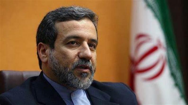 وزير الخارجية الايرانية: هناك مبادرات بشأن وقف إطلاق النار في لبنان وغزة