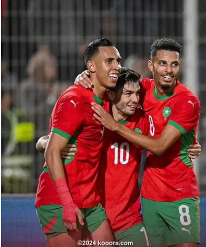 كأس أمم أفريقيا 2025.