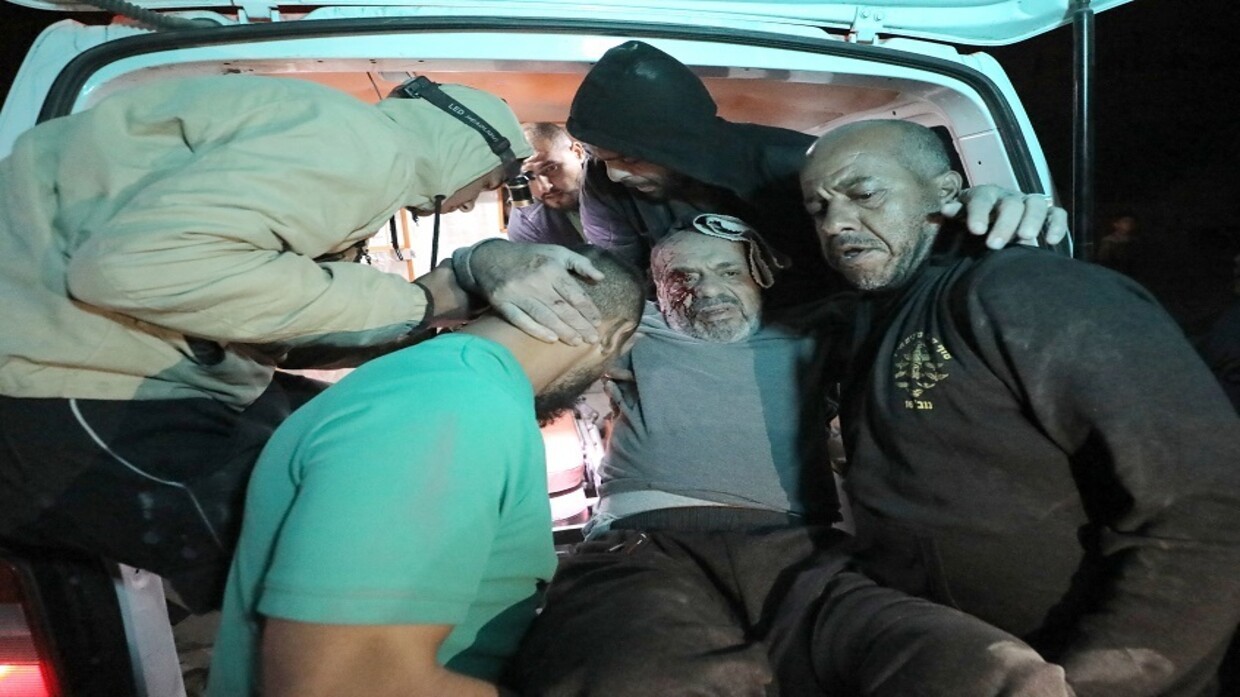 الدفاع المدني بغزة ينشر حصيلة خسائره منذ الـ7 من أكتوبر