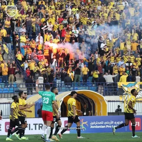 الحسين يذيق الوحدات الخسارة الأولى