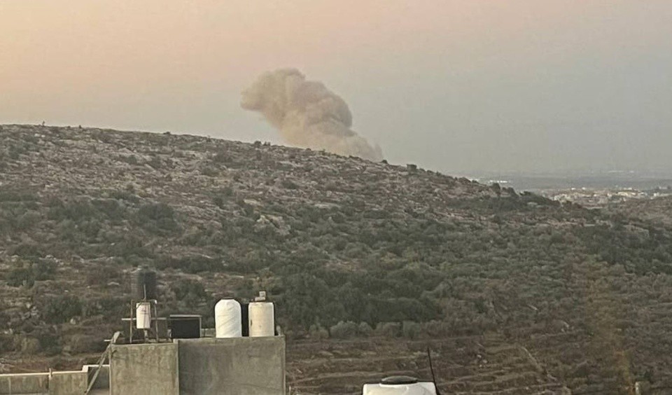 في ثاني أيام الاتفاق.. إصابتان في قصف إسرائيلي جنوب لبنان