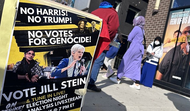 استطلاع رأي: 90% من ناخبي أحزاب اليمين يُفضلون فوز ترامب