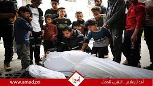 شهداء وجرحى إثر قصف جوي للاحتلال استهدف شرقي غزة ورفح