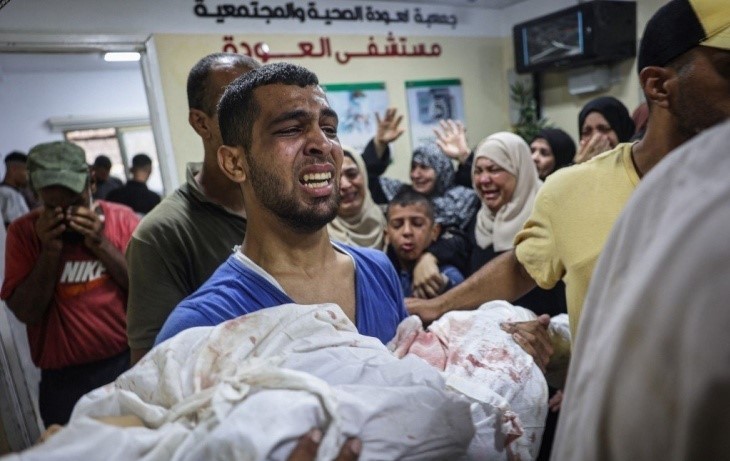 الأمم المتحدة: الحرب على غزة تُلحق خسائر فادحة بالمدنيين