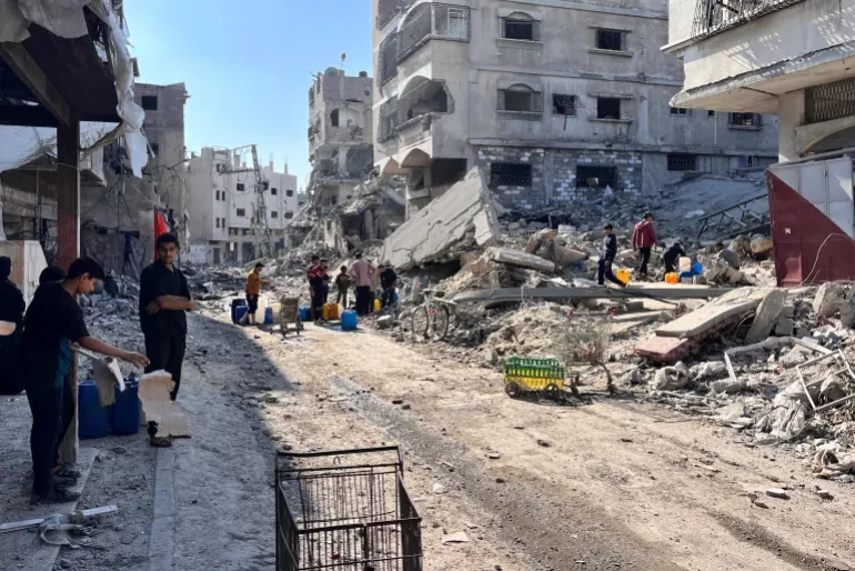 "الجرحى يفقدون حياتهم في بيت لاهيا"