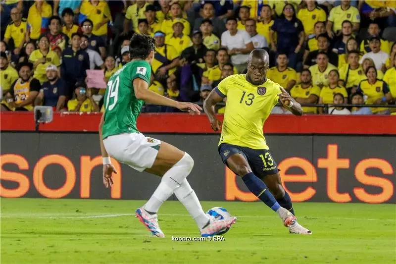 تصفيات أمريكا الجنوبية المؤهلة لمونديال 2026.