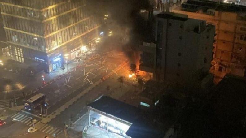 حزب الله يقصف " تل أبيب" للمرة الثانية في اقل من 12 ساعة