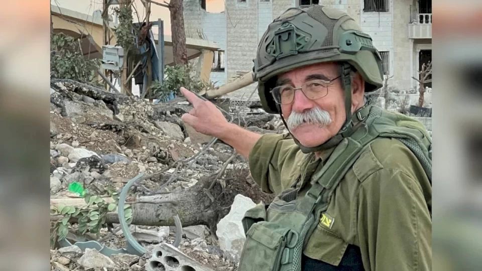 مقتل باحث استيطاني إسرائيلي من مستوطنات رام الله في جنوب لبنان