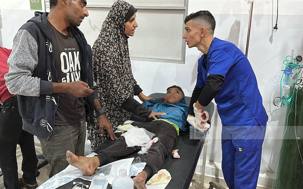 5 شهداء في بيت لاهيا يرفع حصيلة شهداء اليوم في القطاع إلى 25 شهيدا