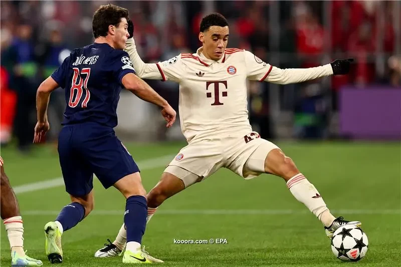 دوري ابطال اوروبا