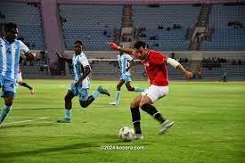 لتصفيات المؤهلة إلى كأس العالم 2026.