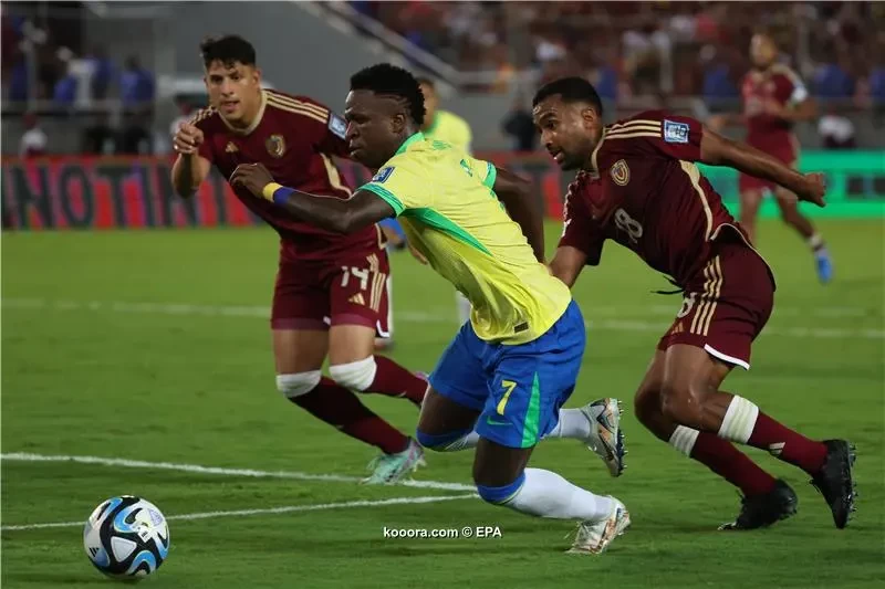 تصفيات أمريكا الجنوبية المؤهلة لمونديال 2026.